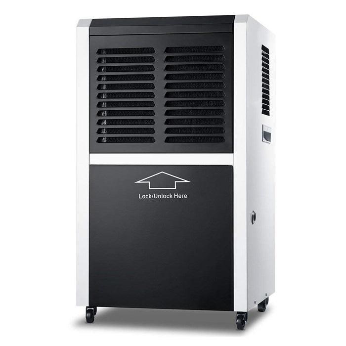 Drop Air X Industrial Dehumidifier, 130 Pints/Day