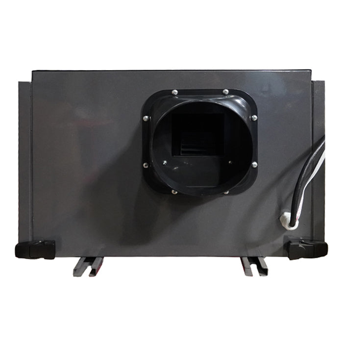 Drop Air X Industrial Ceiling Dehumidifier, 140 Pints/Day