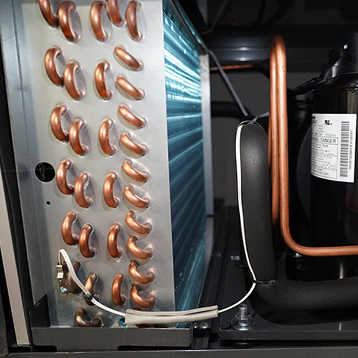 Drop Air X Industrial Ceiling Dehumidifier, 140 Pints/Day