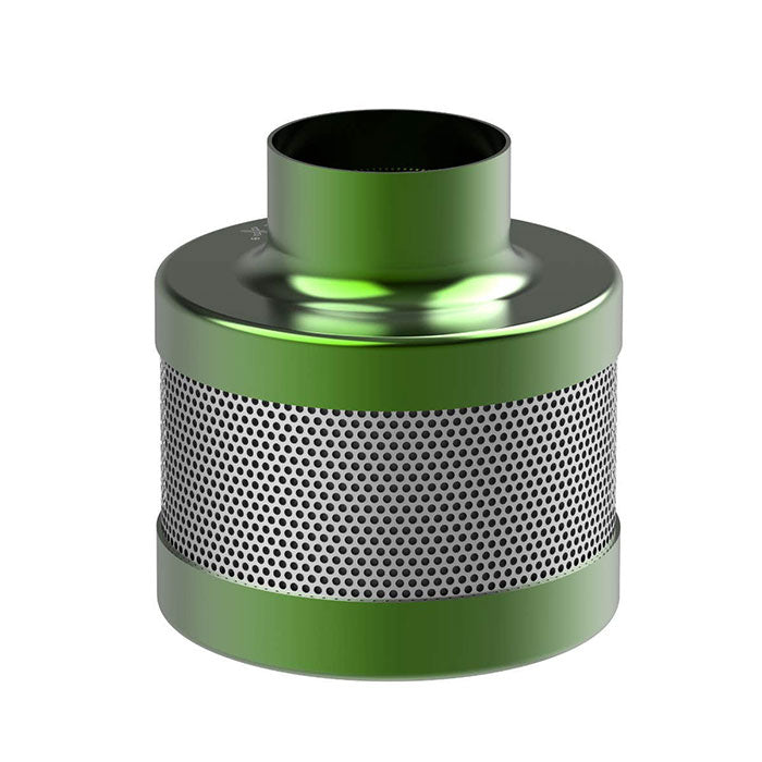 FloraFlex Can Carbon Filter, 4 Inch x 8 Inch - 150 CFM