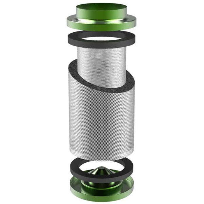FloraFlex Can Carbon Filter, 10 Inch x 24 Inch - 1249 CFM
