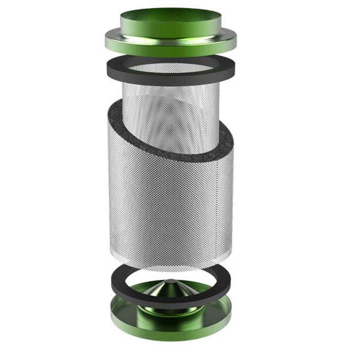 FloraFlex Can Carbon Filter, 12 Inch x 24 Inch - 1430 CFM