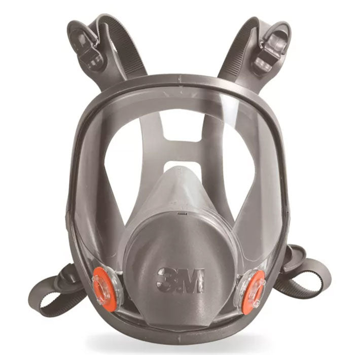 3M Full Facepiece Reusable Respirator, Large