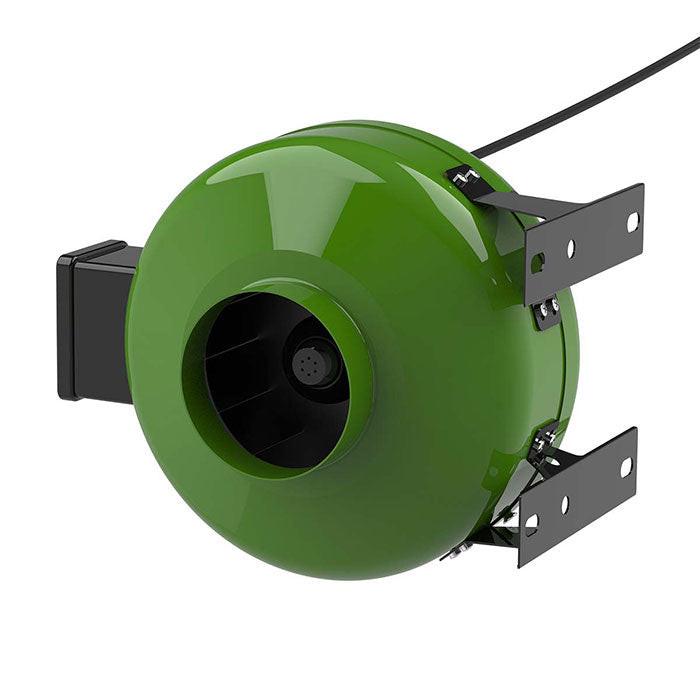 FloraFlex 4 Inch Inline Fan with Speed Controller, 189 CFM