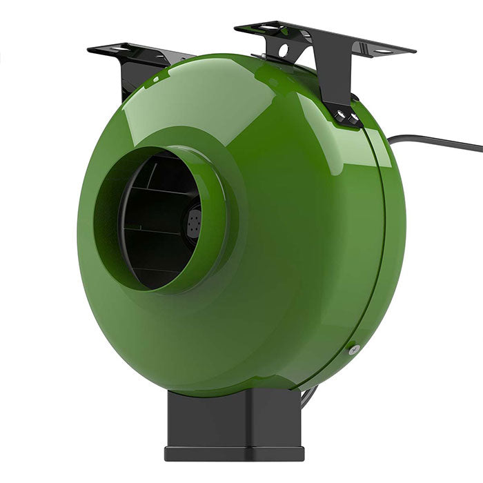 FloraFlex 4 Inch Inline Fan with Speed Controller, 189 CFM