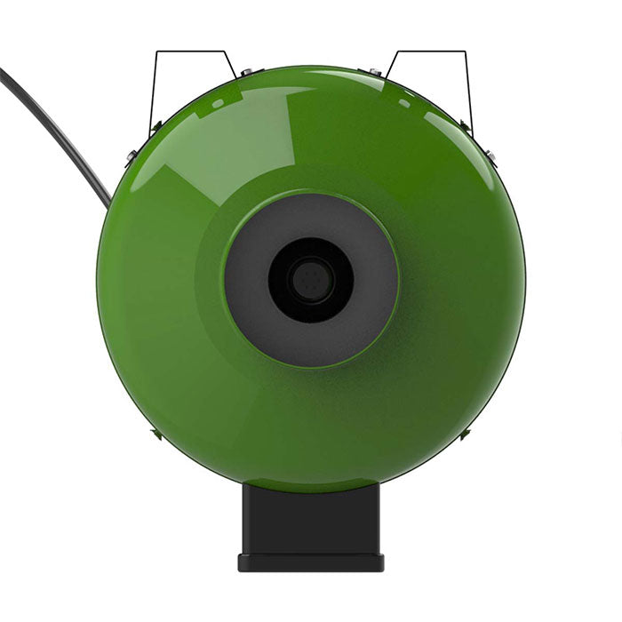 FloraFlex 4 Inch Inline Fan with Speed Controller, 189 CFM