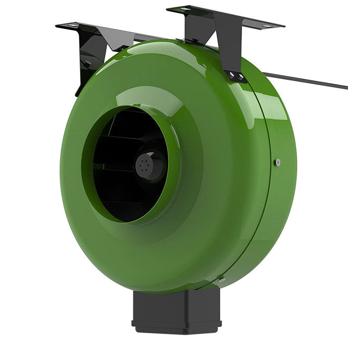 FloraFlex 6 Inch Inline Fan with Speed Controller, 460 CFM