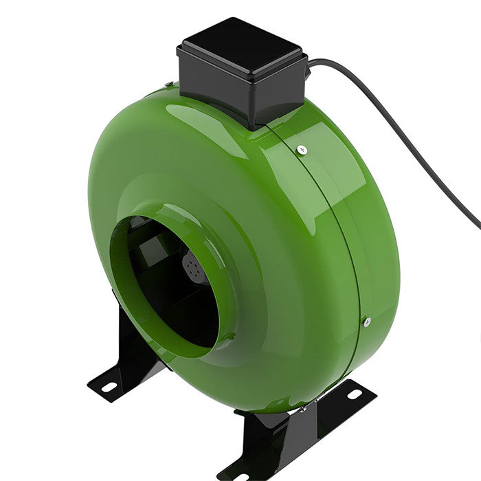 FloraFlex 6 Inch Inline Fan with Speed Controller, 460 CFM