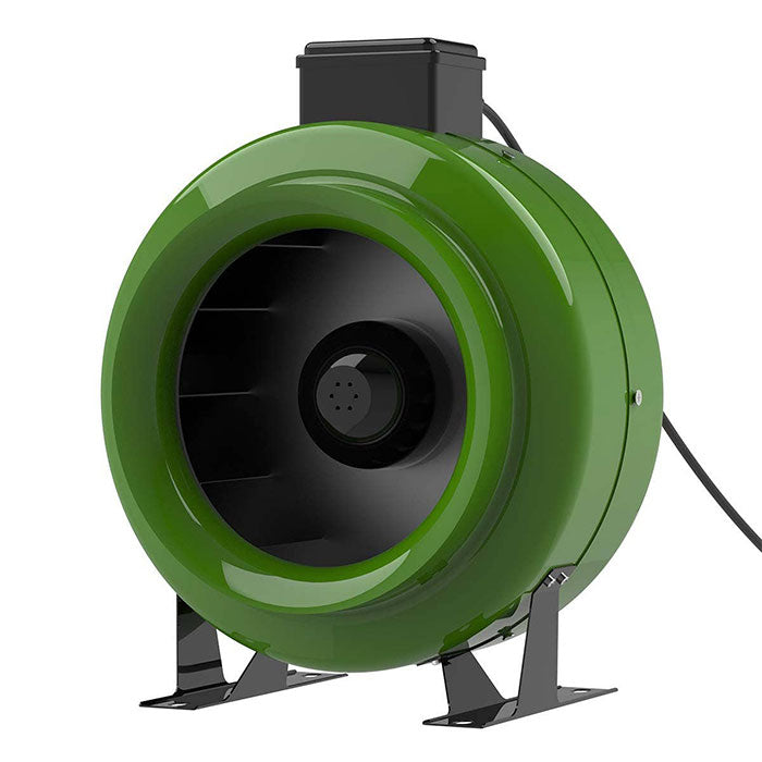 FloraFlex Inline Fan with Speed Controller