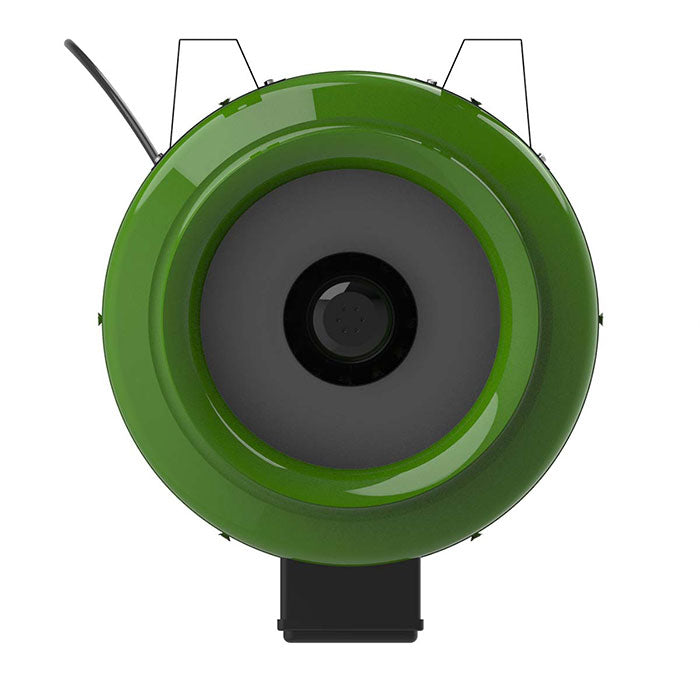 FloraFlex 8 Inch Inline Fan with Speed Controller, 720 CFM