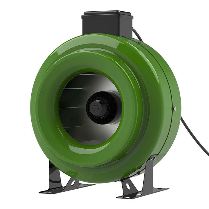 FloraFlex Inline Fan with Speed Controller