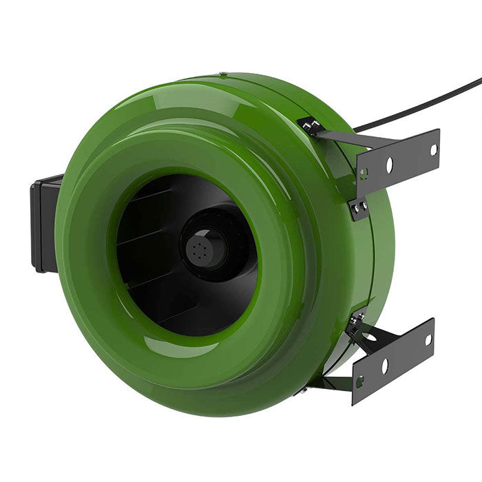 FloraFlex 10 Inch Inline Fan with Speed Controller, 810 CFM