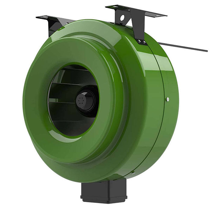 FloraFlex 12 Inch Inline Fan with Speed Controller, 1100 CFM