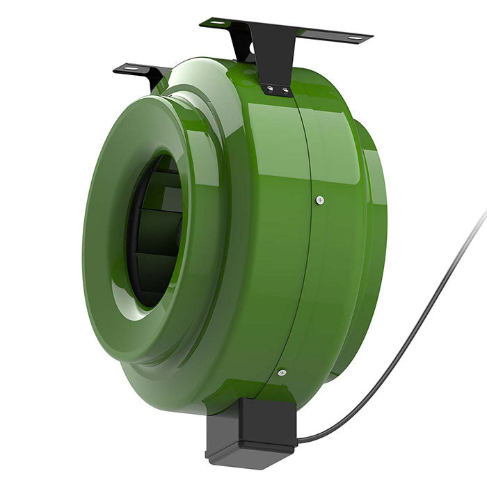 FloraFlex 12 Inch Inline Fan with Speed Controller, 1100 CFM