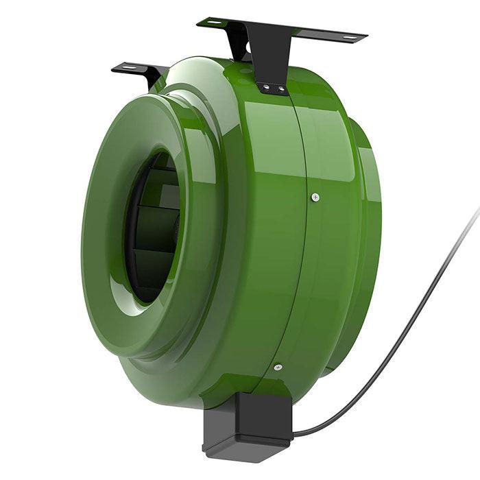 FloraFlex 12 Inch Inline Fan with Speed Controller, 1100 CFM
