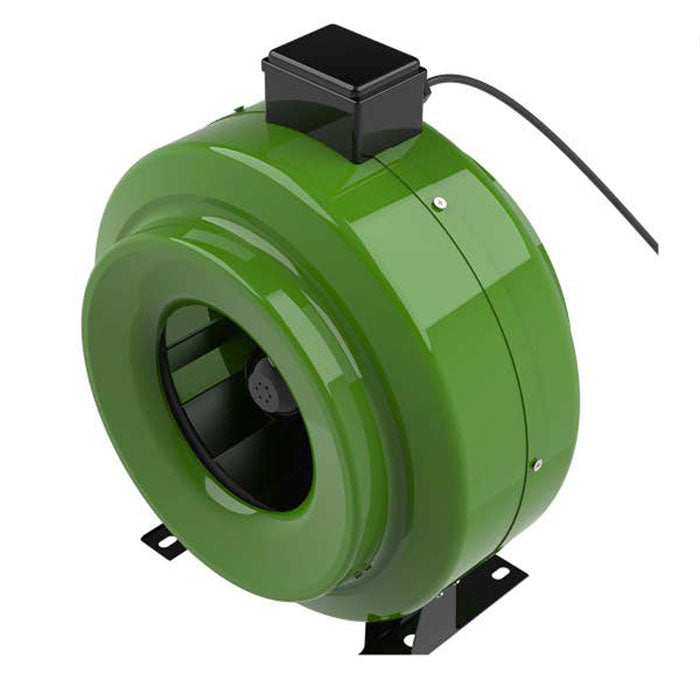 FloraFlex 12 Inch Inline Fan with Speed Controller, 1100 CFM