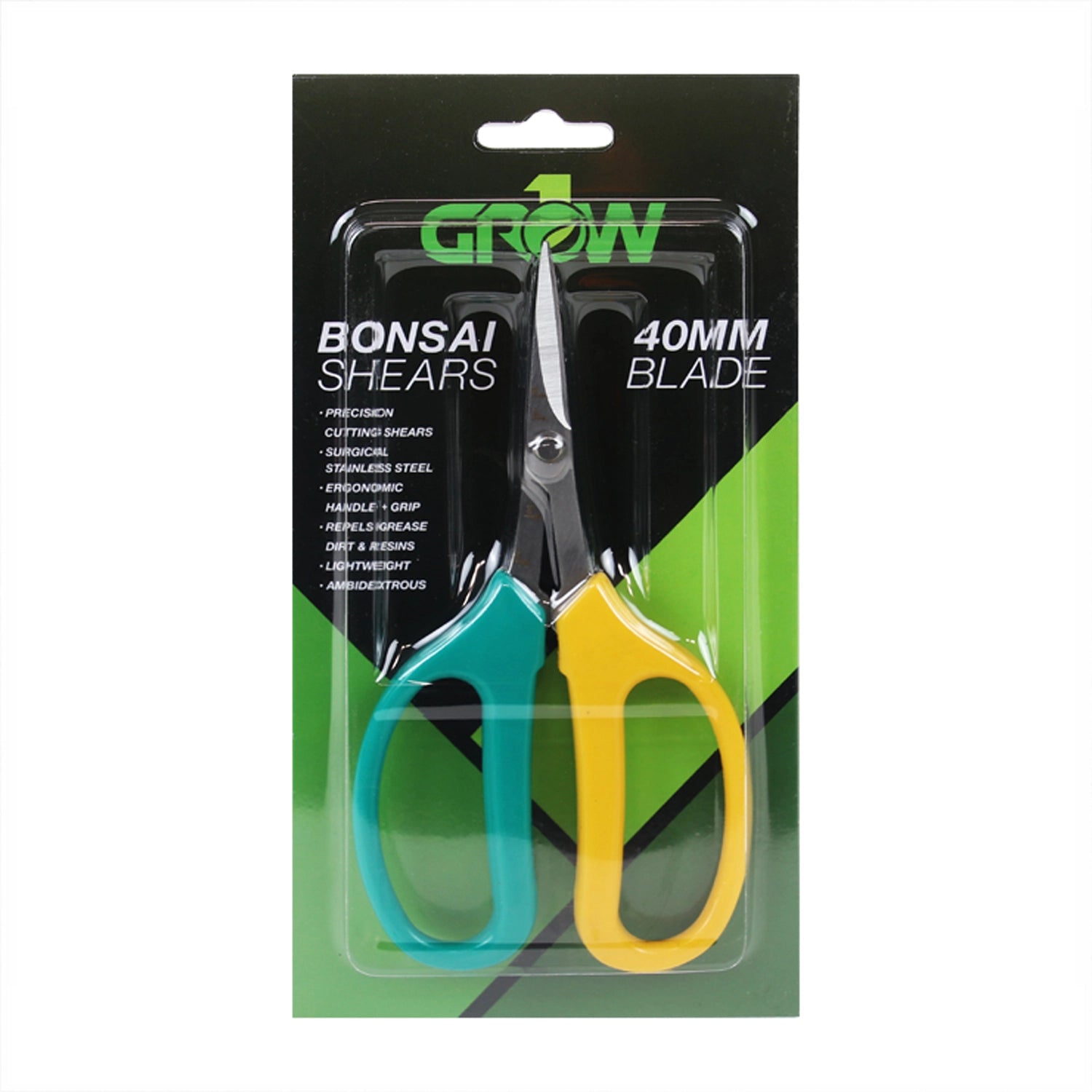 Grow1 Bonsai Shear Scissors, 40mm