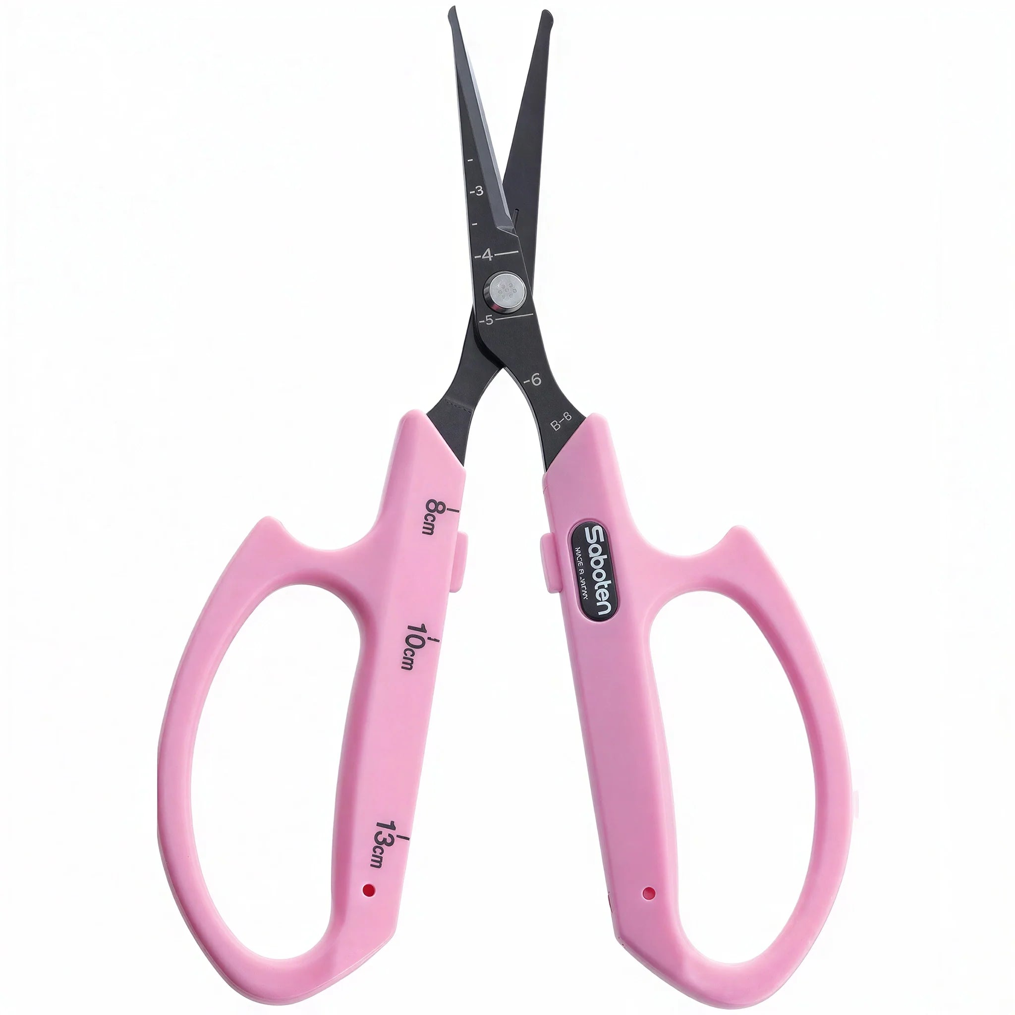 Saboten Fluorine Coated Trimming Scissors