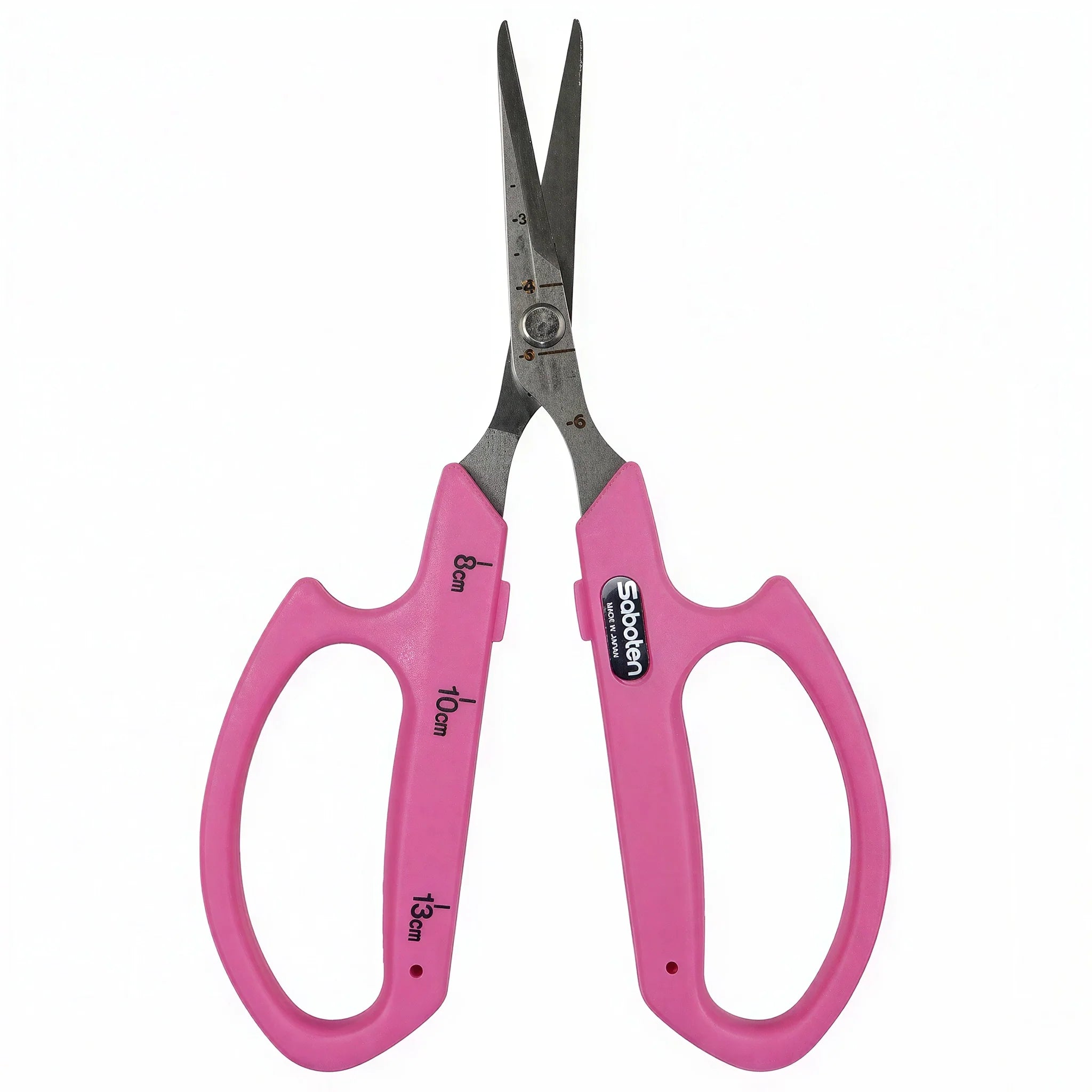 Saboten Stainless Steel Blade Trimming Scissors