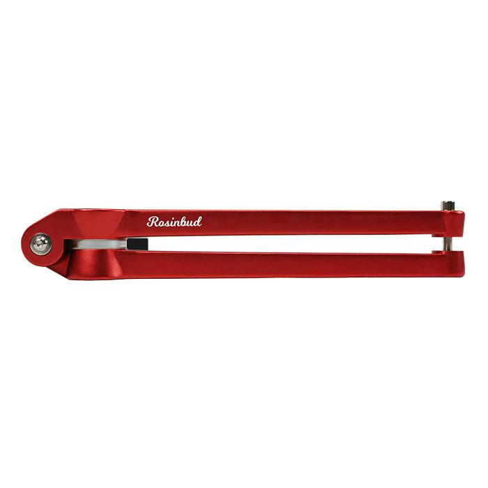 Rosinbud M1 All-In-One Portable Rosin Press & Oil Infuser, Red