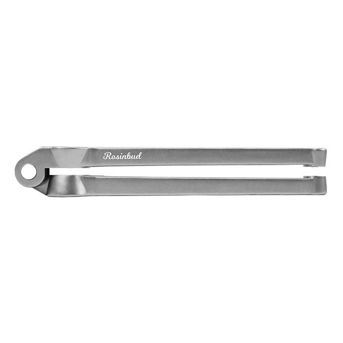 Rosinbud M1 All-In-One Portable Rosin Press & Oil Infuser, Silver