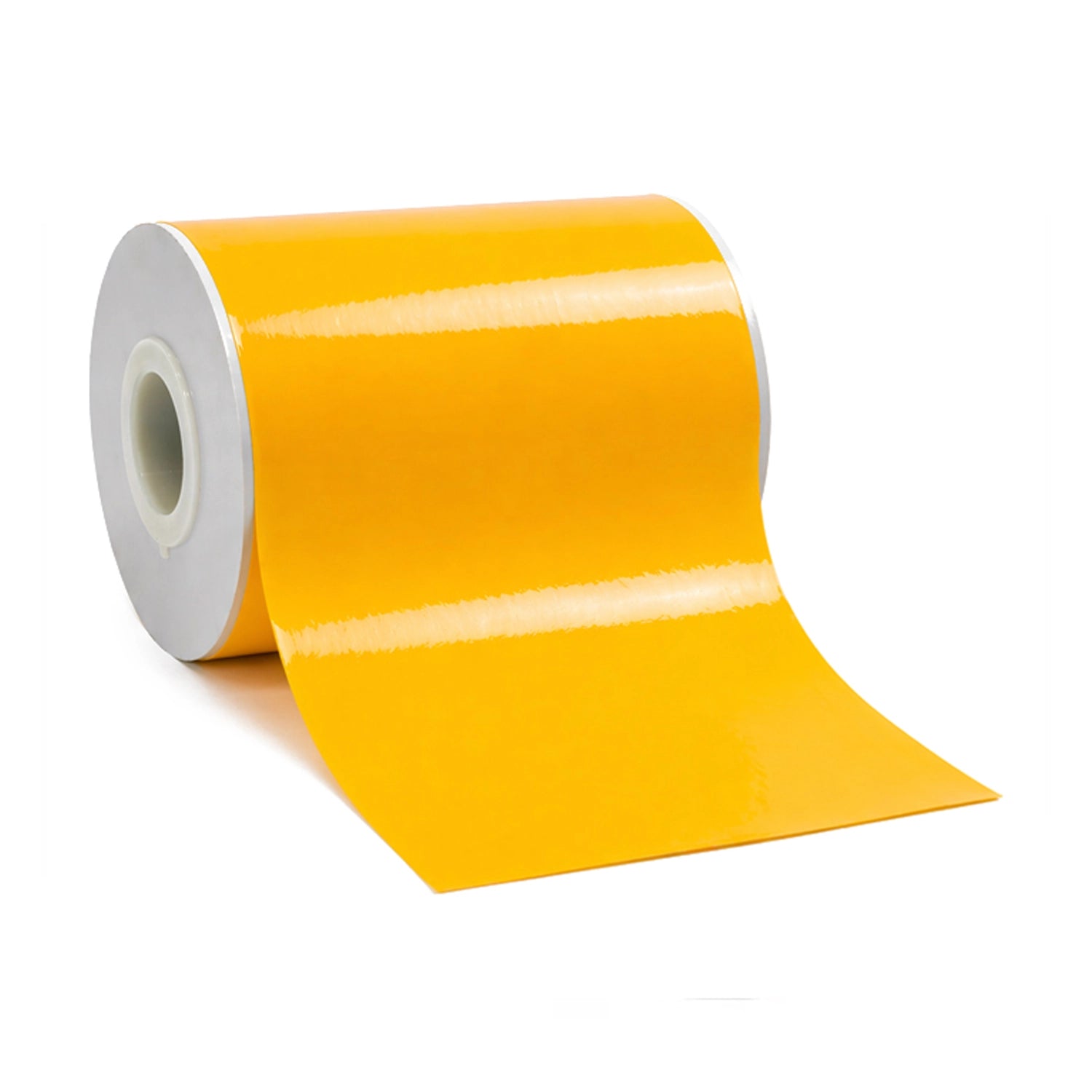 Grow1 Sticky Tape Roll Double Sided, Yellow