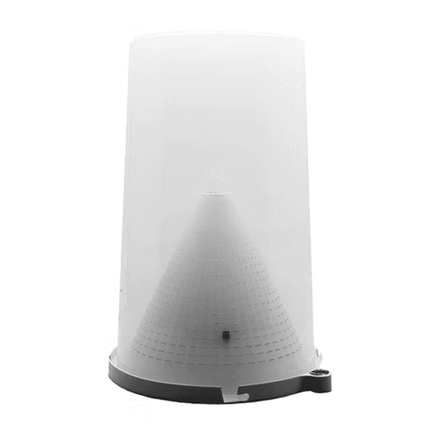 Grow1 Transparent Hanging Cone Moth Trap