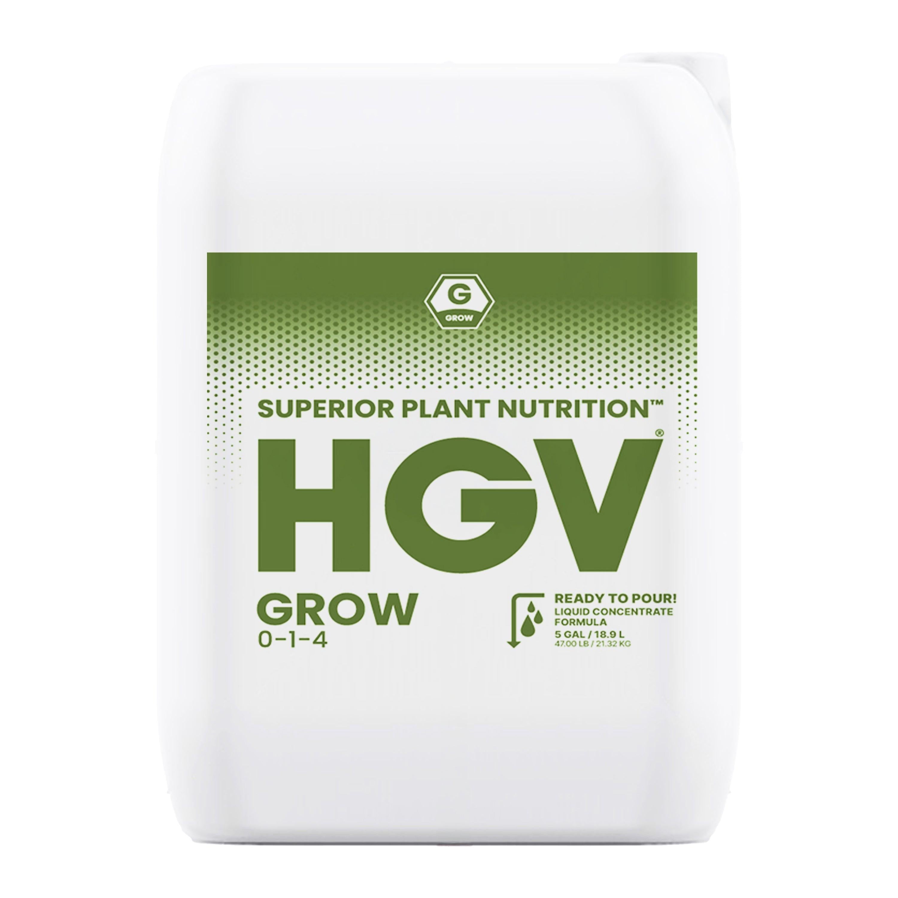 HGV Liquid - Grow