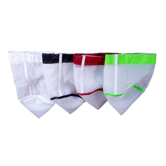 Boldtbags Lock-Top Full Mesh Stacker Bubble Bags, 44 Gallon 4 Bag Kit