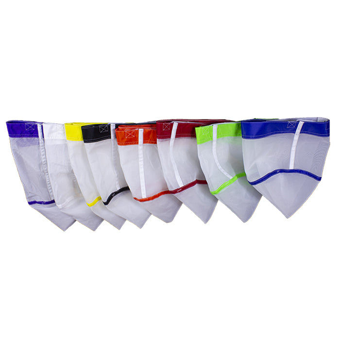 Boldtbags Lock-Top Full Mesh Stacker Bubble Bags