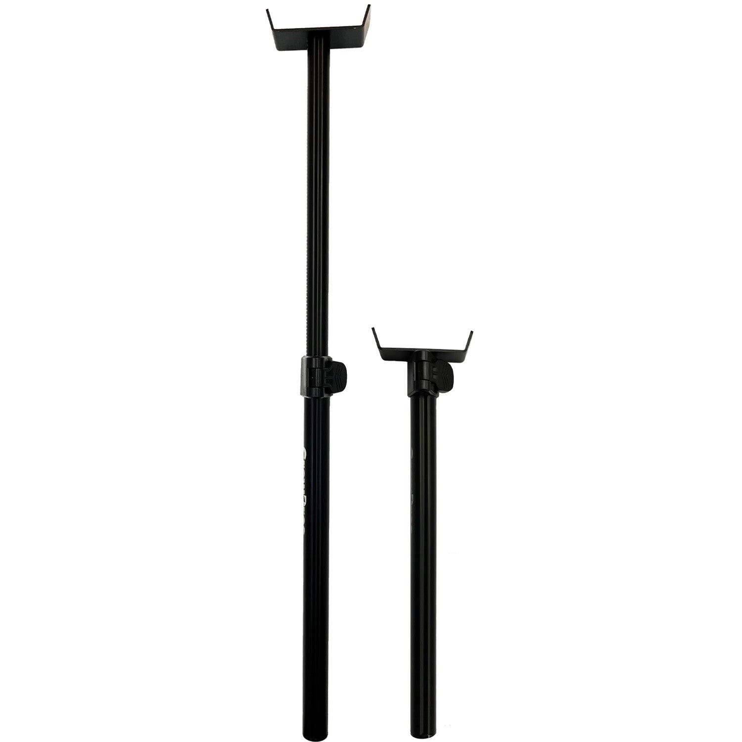 Grow Pros Solutions Under Canopy Telescoping Leg Stands For Model 3 & 4, Pack of 2