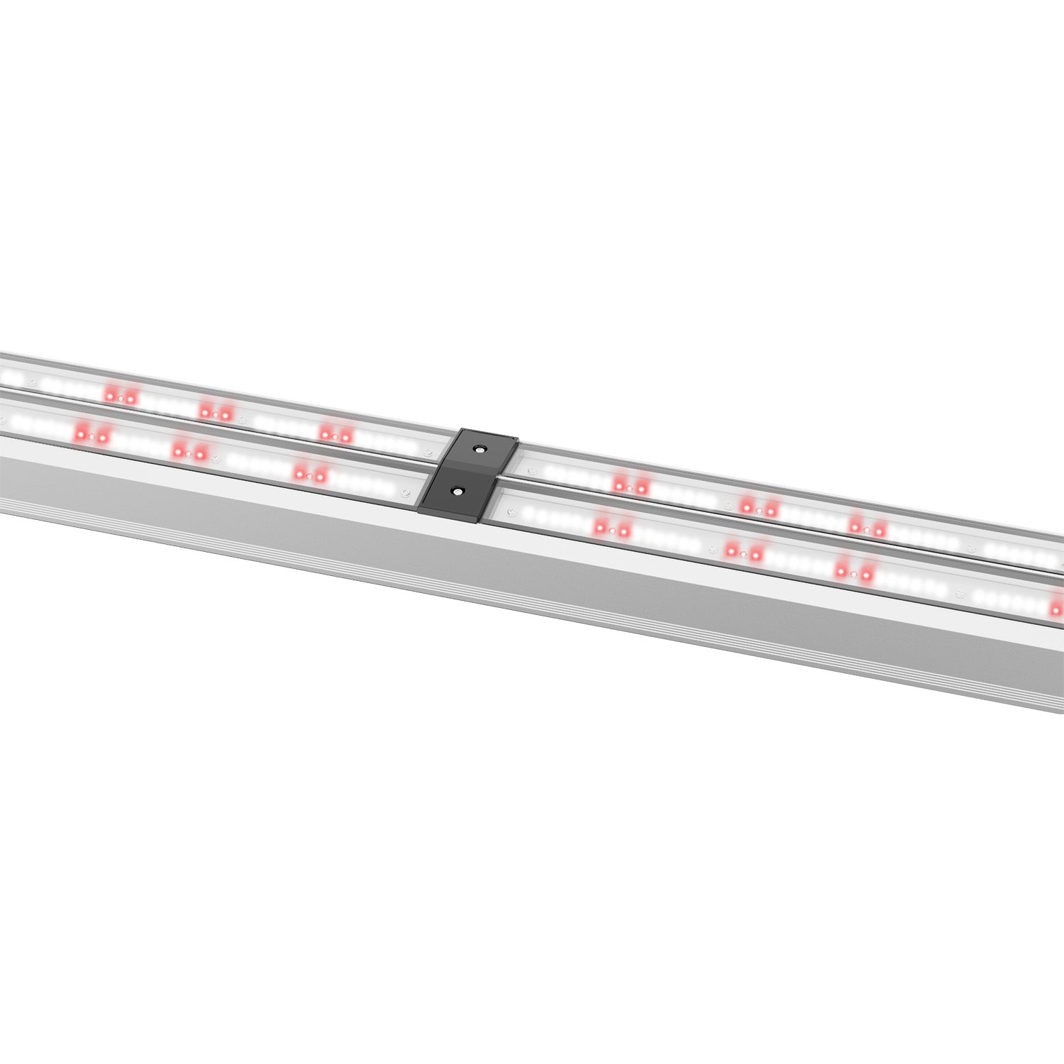 Grow Pros Solutions 4-Foot Model 3 Under Canopy LED Grow Light Bar, With Leg Stands