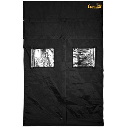 Gorilla Grow Tent 5' x 5' Growers Choice 630 Watt CMH Grow Tent Kit With Automated Ventilation Package