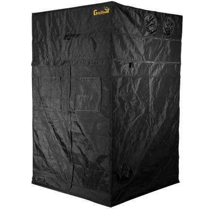 Gorilla Grow Tent 5' x 5' Growers Choice 630 Watt CMH Grow Tent Kit With Automated Ventilation Package