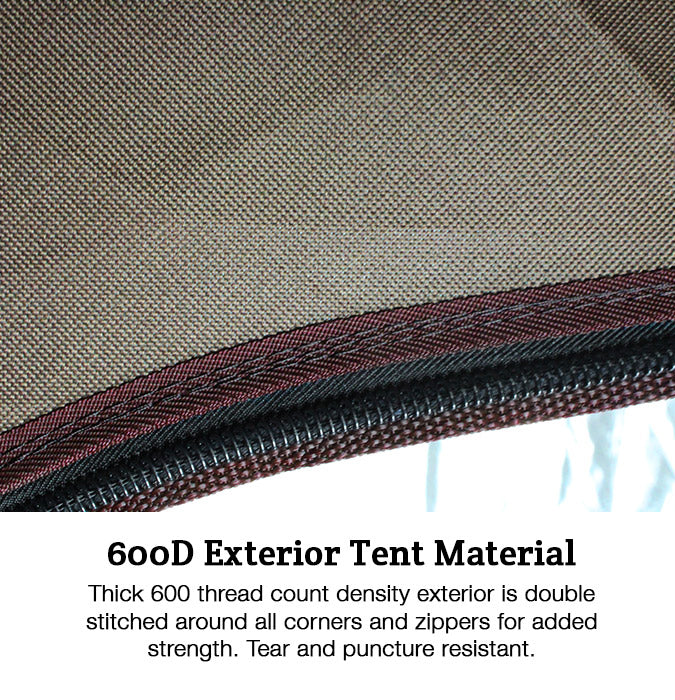 Covert 5' x 5' Grow Tent