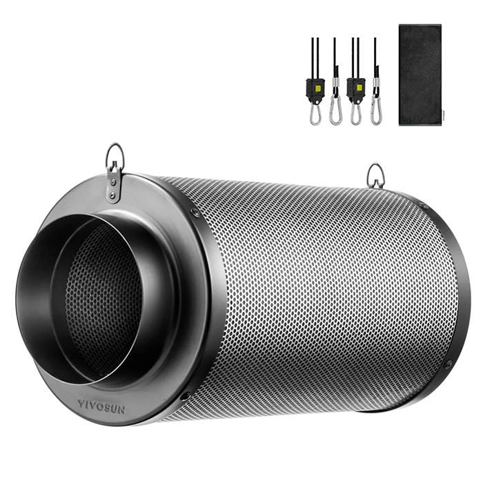 Vivosun Black Carbon Filter, 6"
