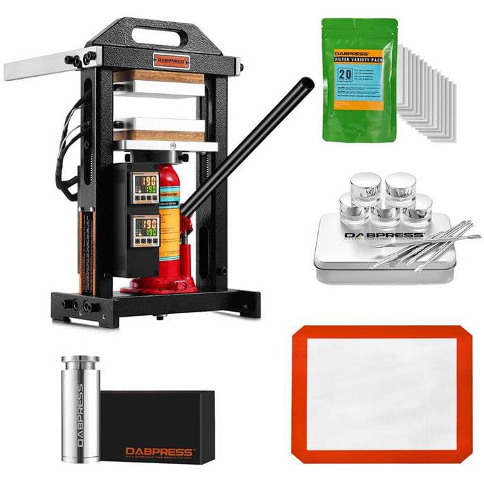 Dabpress 6 Ton Bottle Jack Rosin Press