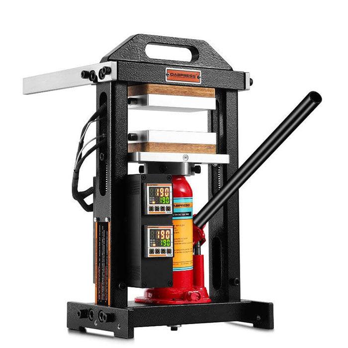 Dabpress 6 Ton Bottle Jack Rosin Press Bundle