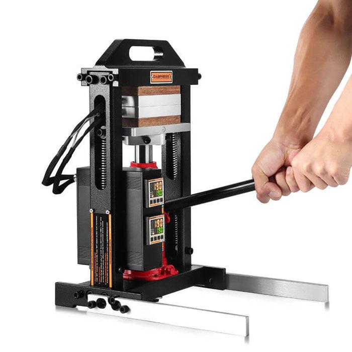 Dabpress 6 Ton Bottle Jack Rosin Press Bundle