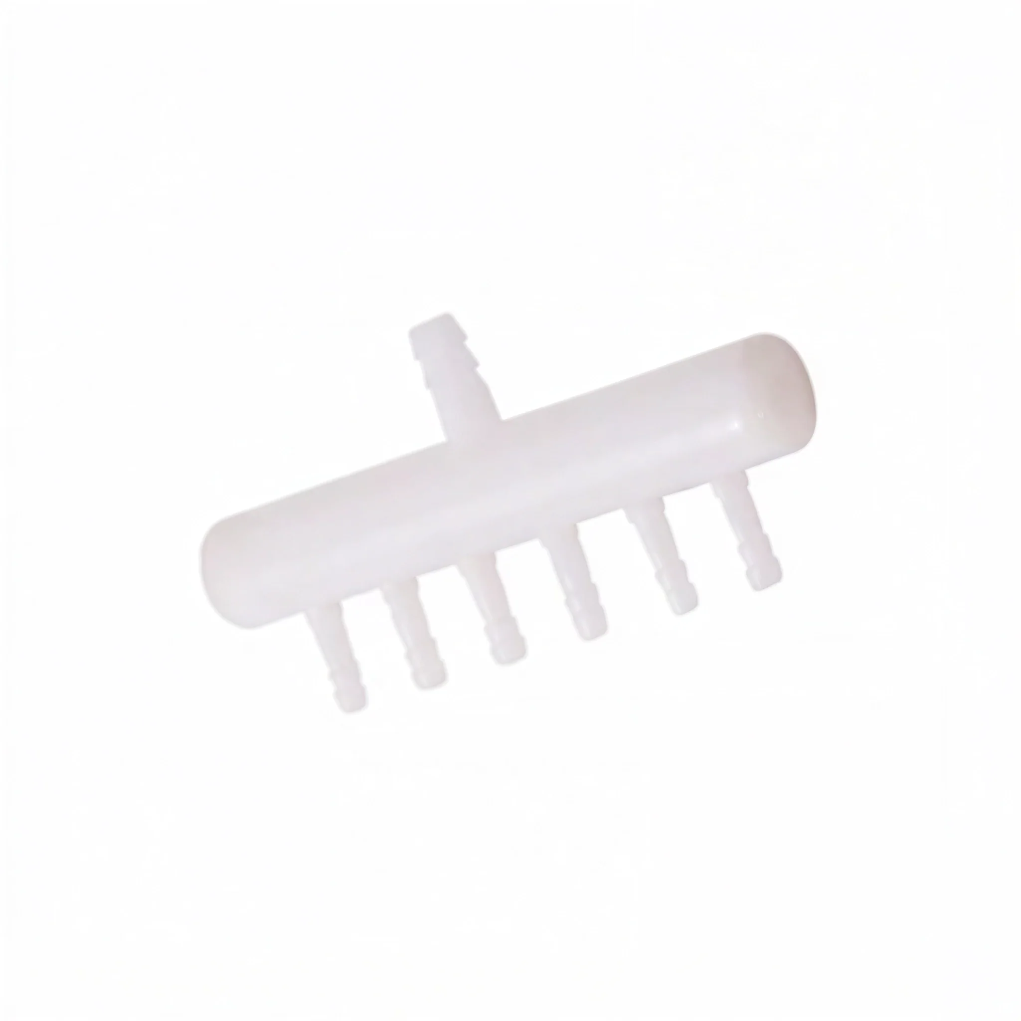 Hailea Plastic Manifold, 6 Way No Valves