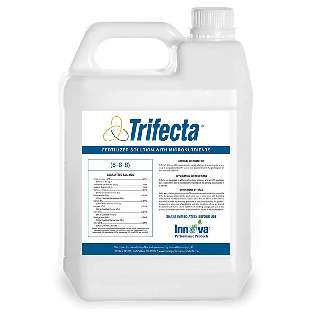 Innova Performance Trifecta, 2.5 Gallon