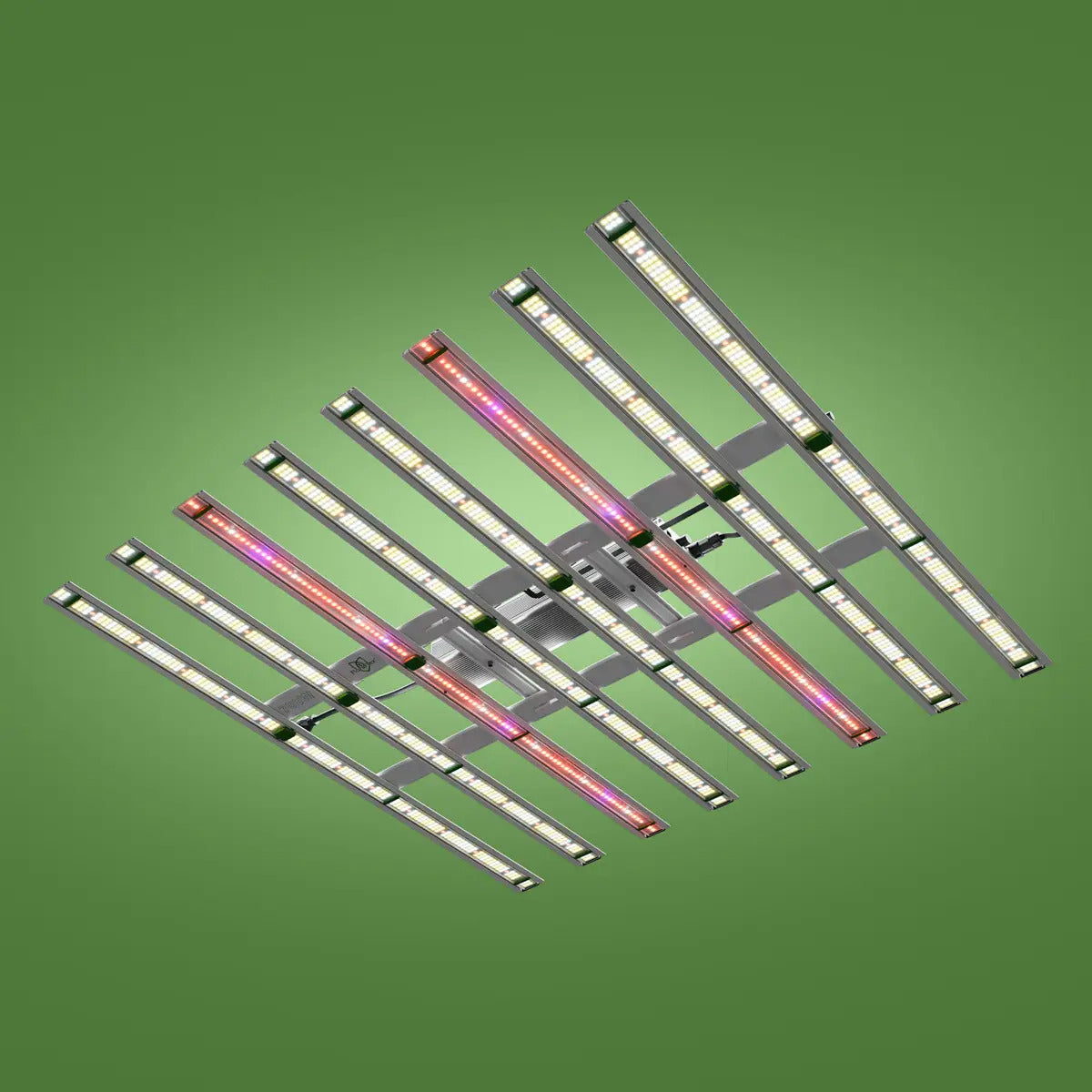 FloraFlex Far Red Retro Fit LED Grow Light Bar, Pack of 2