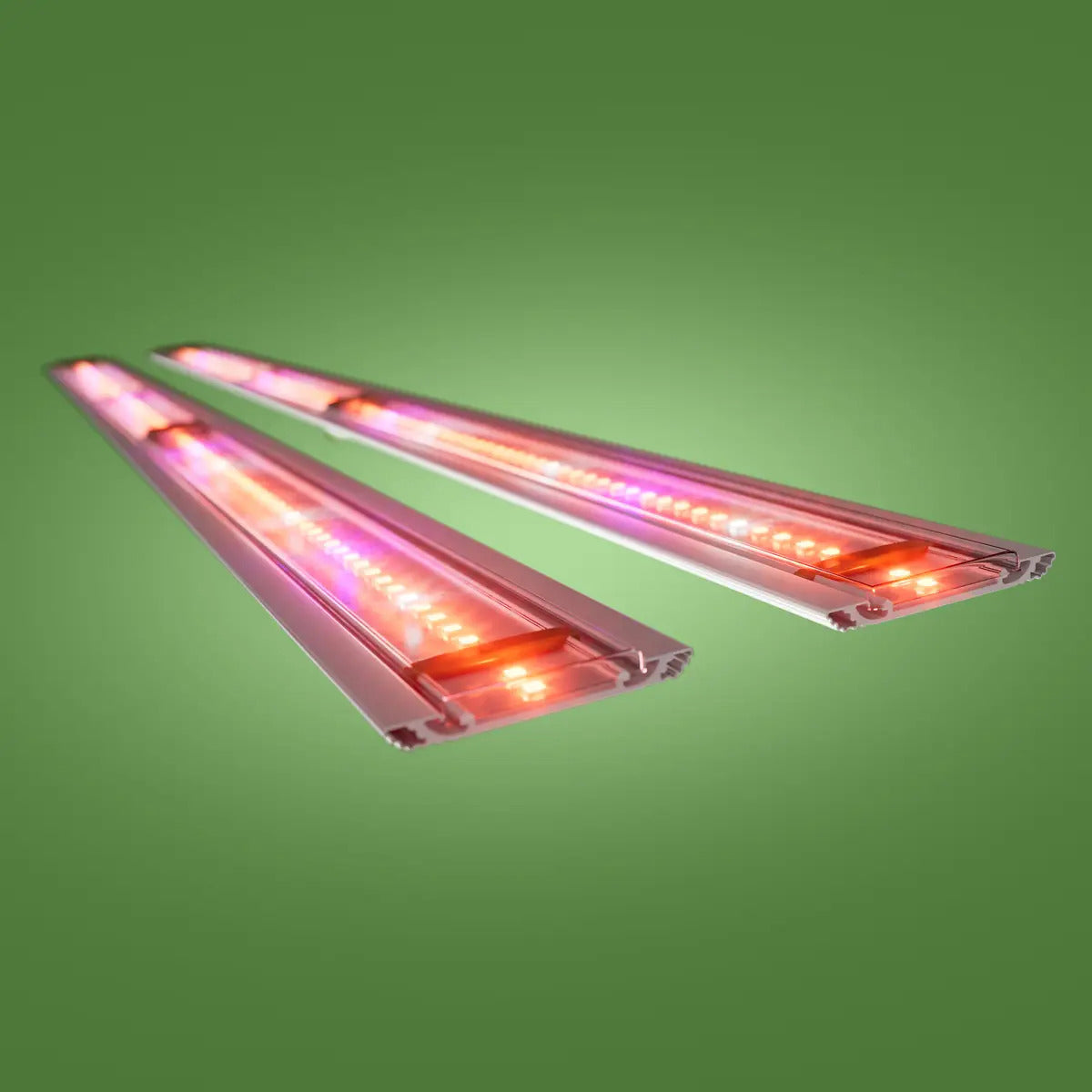 FloraFlex Far Red Retro Fit LED Grow Light Bar, Pack of 2