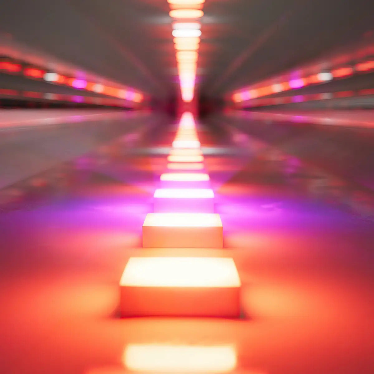 FloraFlex Far Red Retro Fit LED Grow Light Bar, Pack of 2