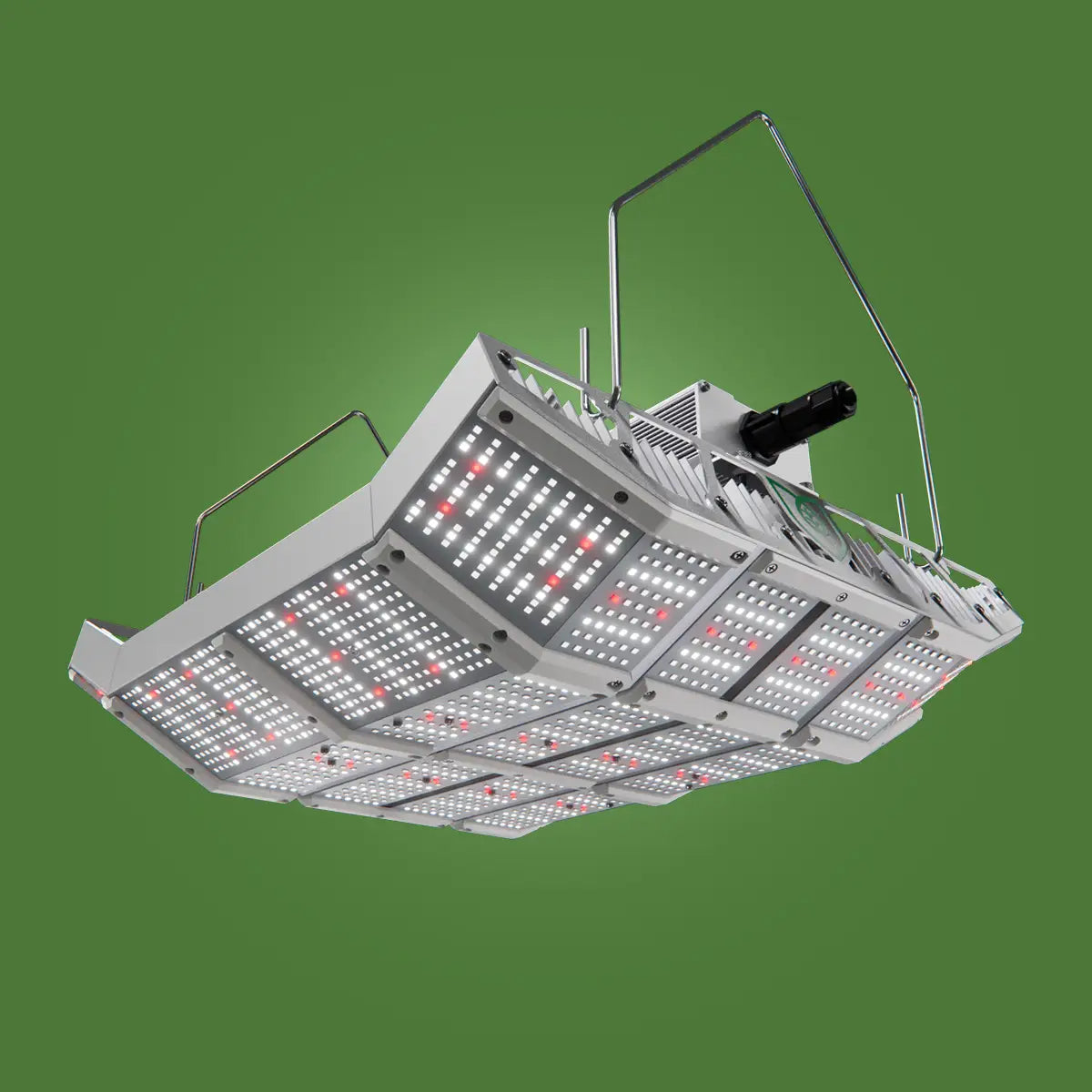 FloraFlex High Bay 680 Watt Full-Spectrum LED Grow Light, 120 Volt