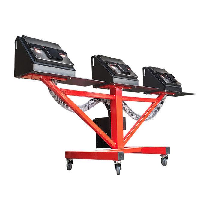 Centurion Pro Gentle Cut Bucking Machine