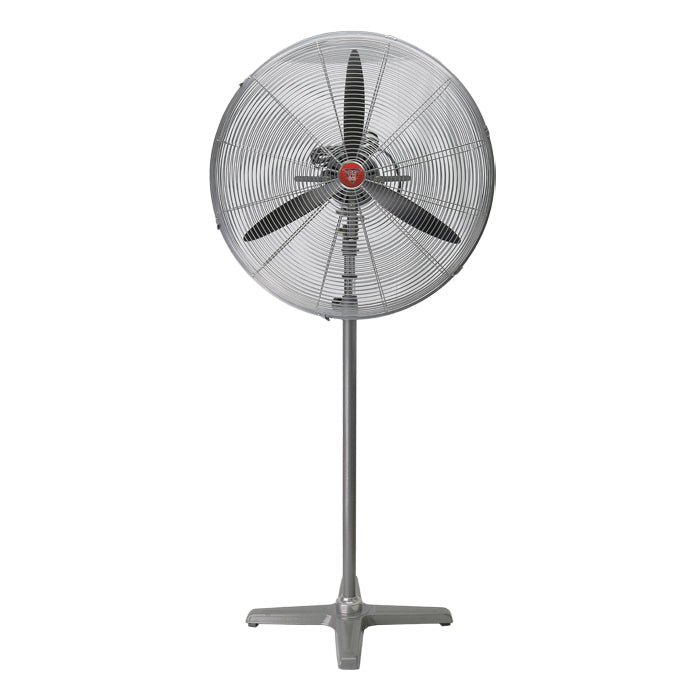 DL Wholesale F5 Industrial Oscillating Pedestal Stand Fan