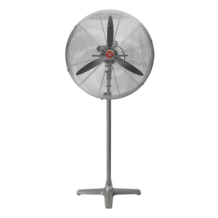 DL Wholesale F5 Industrial Oscillating Pedestal Stand Fan
