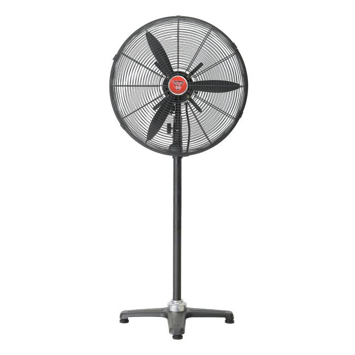 DL Wholesale F5 Industrial Oscillating Pedestal Stand Fan