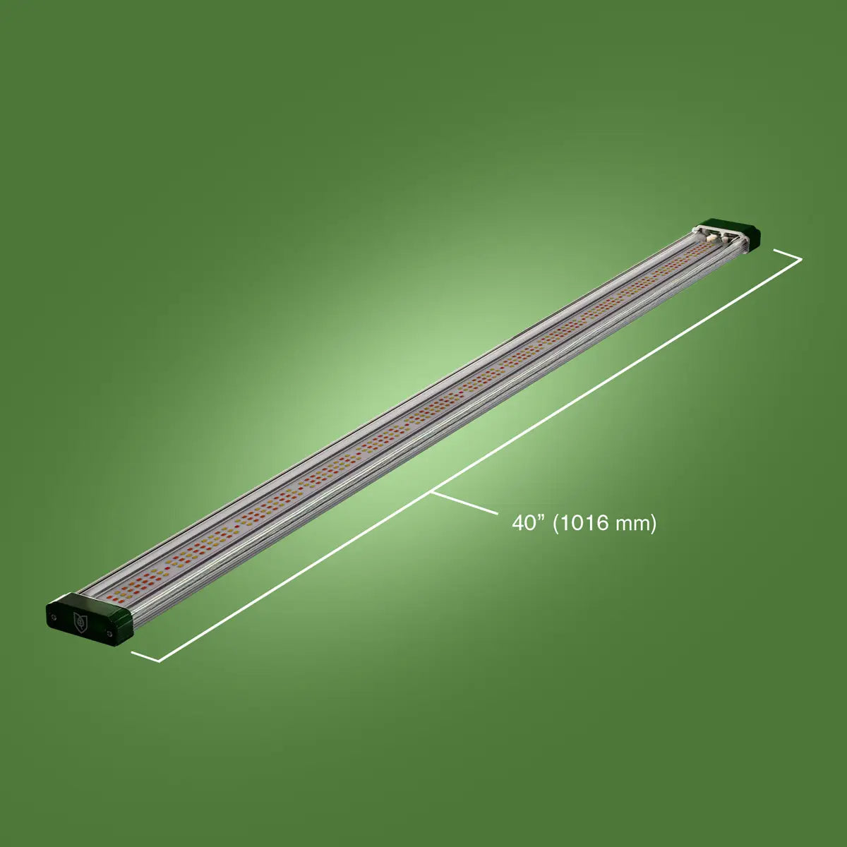 FloraFlex 3-Bar 360 Watt Full-Spectrum Under-Canopy LED Grow Light, 277 Volt